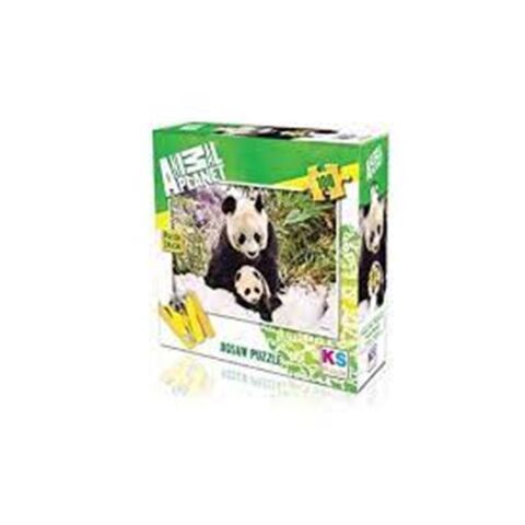 Ks Games 10109 Panda Mothar 100 Prç.