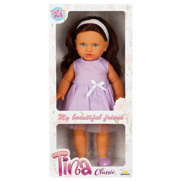 Sunman Sun-Sabc-Dzm-Bebek Tina Party 45Cm.2R. S01040061 *8