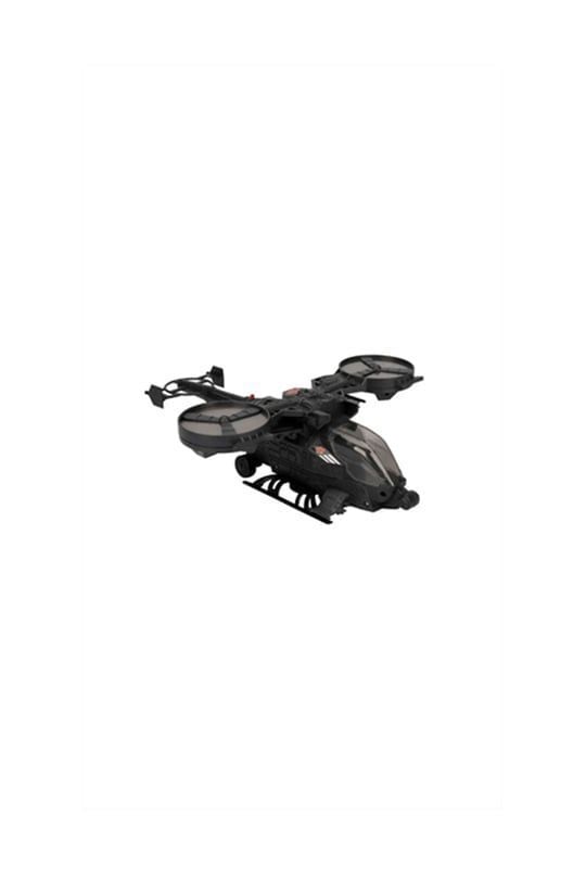 Sunman Sun-2672 Rst-Mxx-Helikopter Warrıor Çarp-Dön Ses/Işık