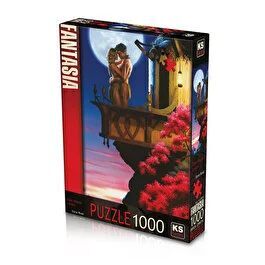Ks Games 20502 1000 Tree House Lovers