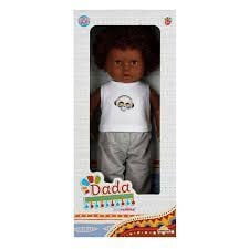 Sunman Sun-Sabc-Dzm-Bebek Dada Kıvırcık Saçlı 60Cm. 2A S01060091