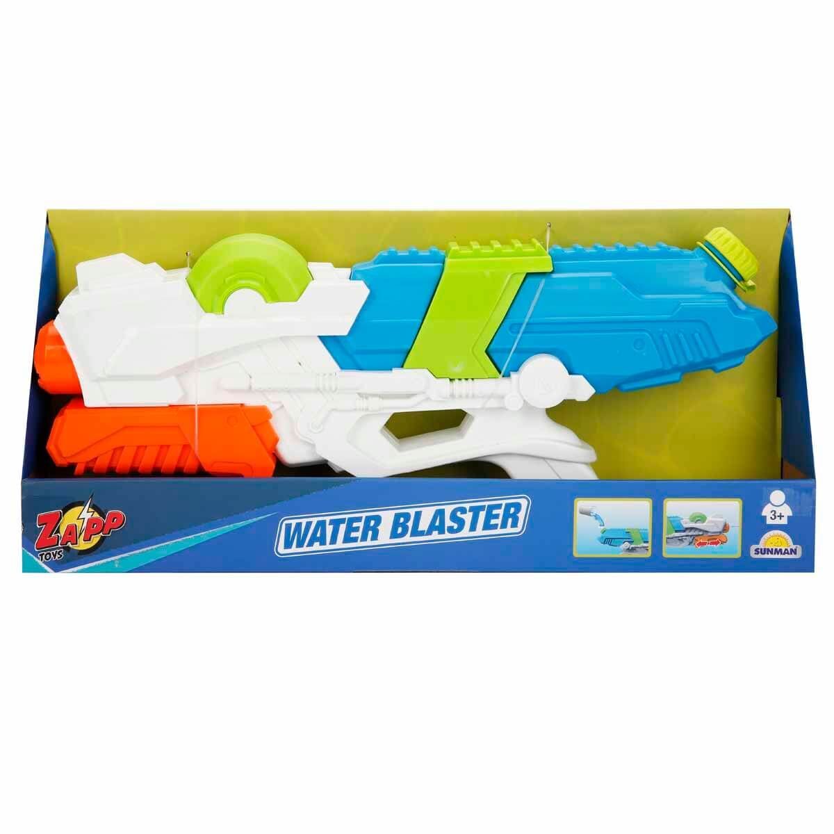 Sunman Sun-Rst-Zap-Su Tabancası 40Cm.500Ml.Orta 2R.Kutu S00002126