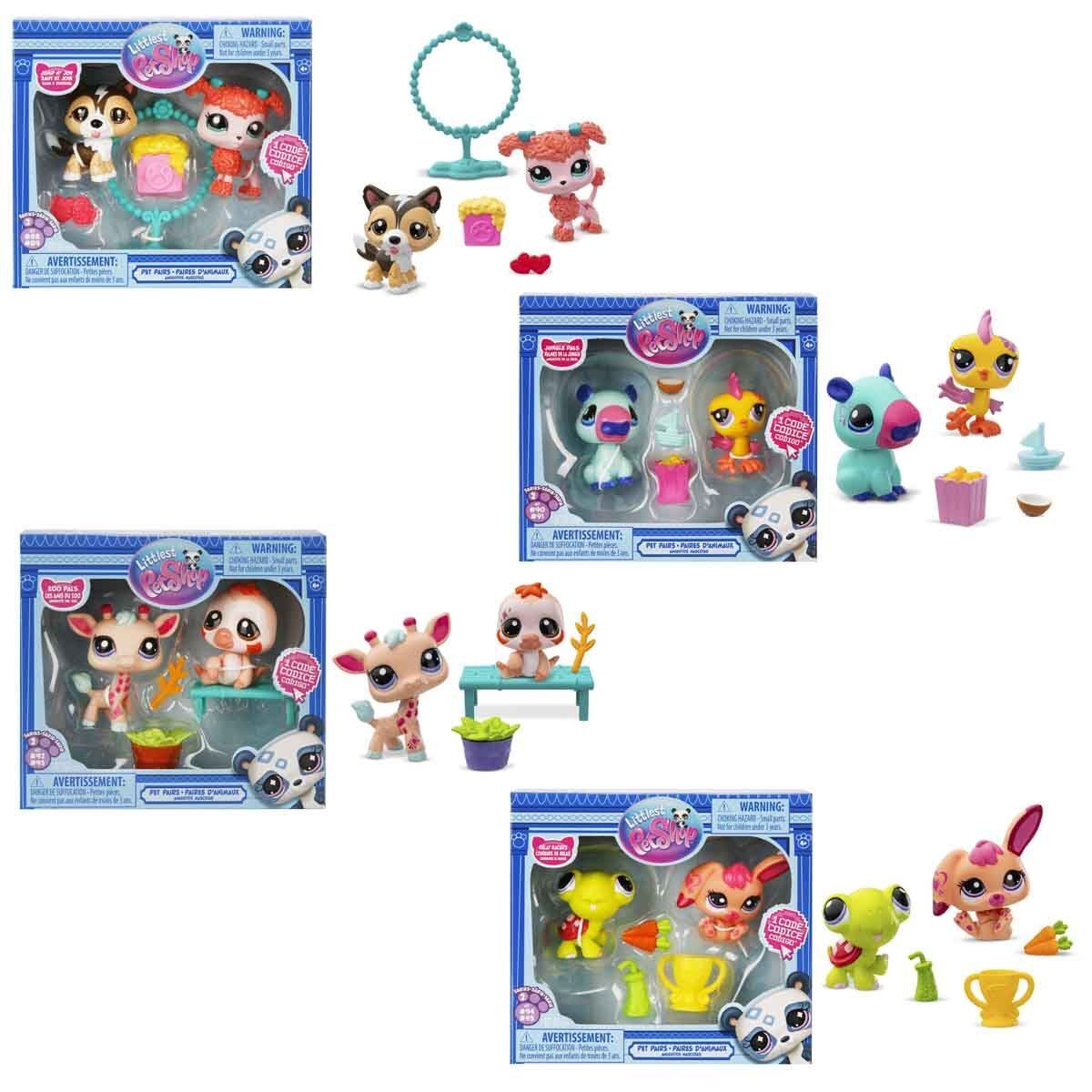 Sunman Sun-Bsf-Lps-Figür Minişler 2Li Paket S2 4A. S0000620