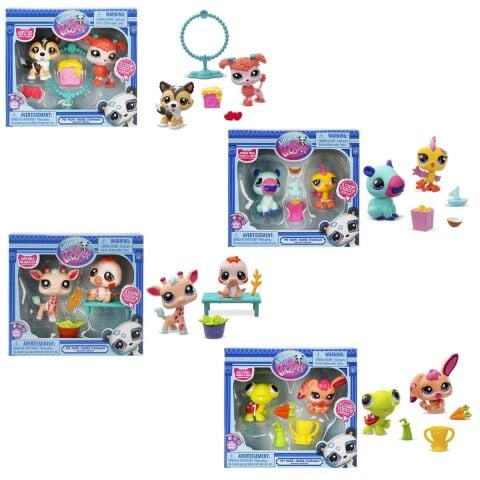 Sunman Sun-Bsf-Lps-Figür Minişler 2Li Paket S2 4A. S0000620