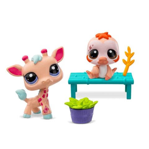 Sunman Sun-Bsf-Lps-Figür Minişler 2Li Paket S2 4A. S0000620