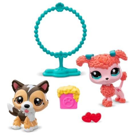 Sunman Sun-Bsf-Lps-Figür Minişler 2Li Paket S2 4A. S0000620