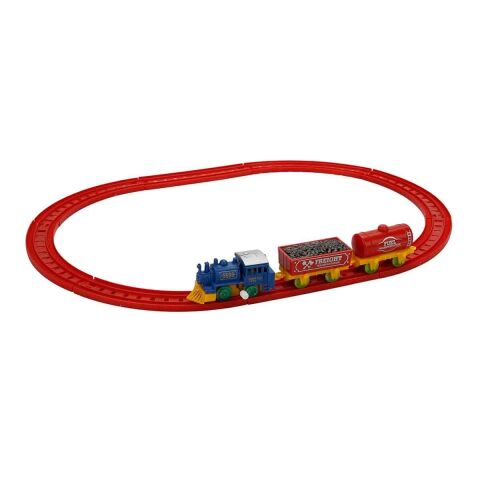 Sunman Sun-Rst-Mxx-Tren Set Mini Kurmalı 11Prç.4A.Krtl. S00002559