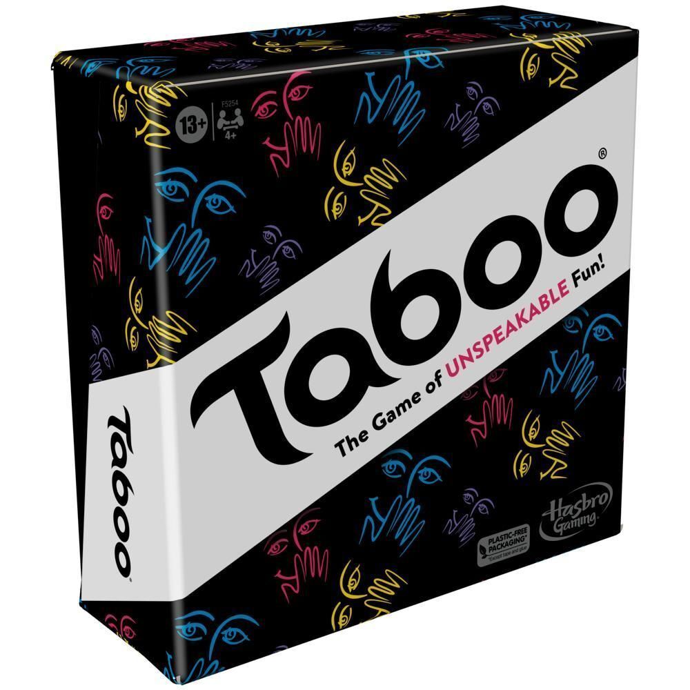Hasbro F5254 Tabu *3