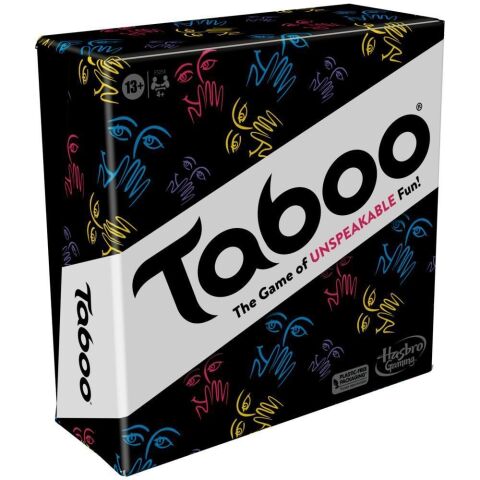 Hasbro F5254 Tabu *3