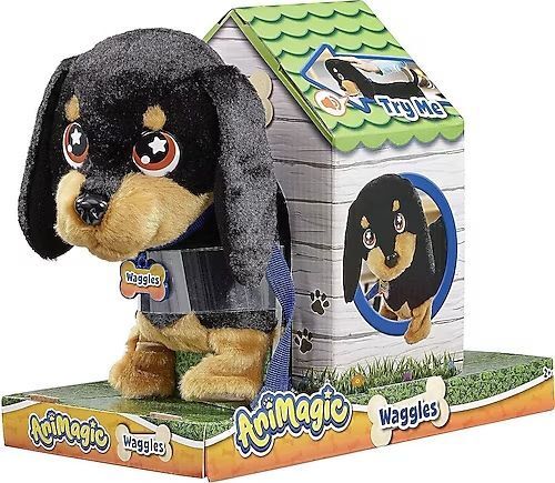 Neco Neco-Golı-919091 Anımagıc Sosis Köpek-Waggles