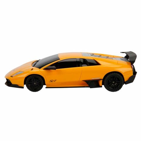 Sunman Sun-Rst-Snc-R/C 1/24 F/F Araba Lamborghını 670 Işıklı 27Mhz.B/O 2R. S00003940