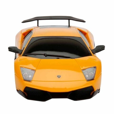Sunman Sun-Rst-Snc-R/C 1/24 F/F Araba Lamborghını 670 Işıklı 27Mhz.B/O 2R. S00003940
