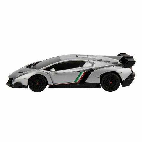 Sunman Sun-Rst-Snc-R/C 1/24 F/F Araba Lamborghını Veneno Işıklı 27Mhz.B/O 2R. S00003941
