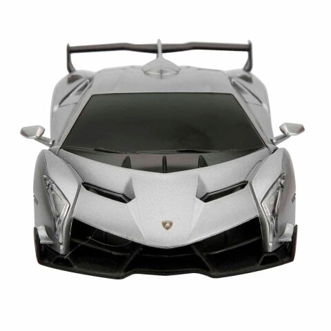 Sunman Sun-Rst-Snc-R/C 1/24 F/F Araba Lamborghını Veneno Işıklı 27Mhz.B/O 2R. S00003941