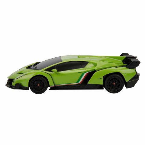 Sunman Sun-Rst-Snc-R/C 1/24 F/F Araba Lamborghını Veneno Işıklı 27Mhz.B/O 2R. S00003941