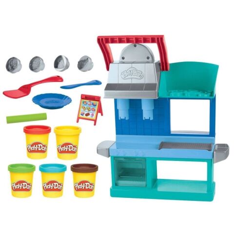 Hasbro F8107 Play-Doh Restoran Oyun Seti *2