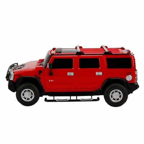 Sunman Sun-Rst-Snc-R/C 1/24 F/F Araba Hummer H2 Işıklı 27Mhz.B/O 2R. S00003942