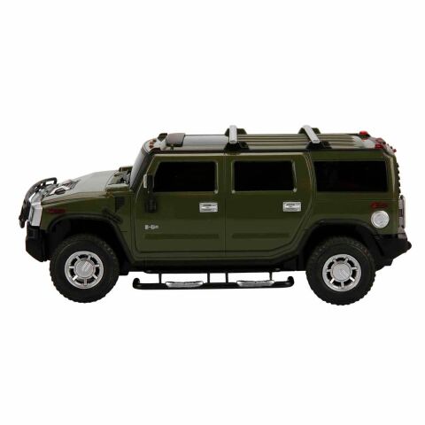 Sunman Sun-Rst-Snc-R/C 1/24 F/F Araba Hummer H2 Işıklı 27Mhz.B/O 2R. S00003942