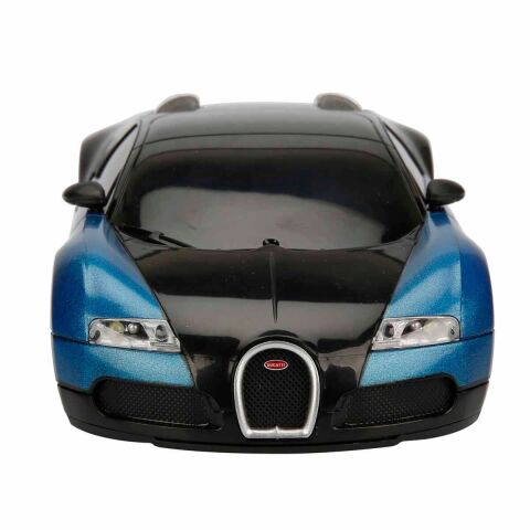 Sunman Sun-Rst-Snc-R/C 1/24 F/F Araba Bugattı Veyron Işıklı 27Mhz.B/O 2R. S00003943