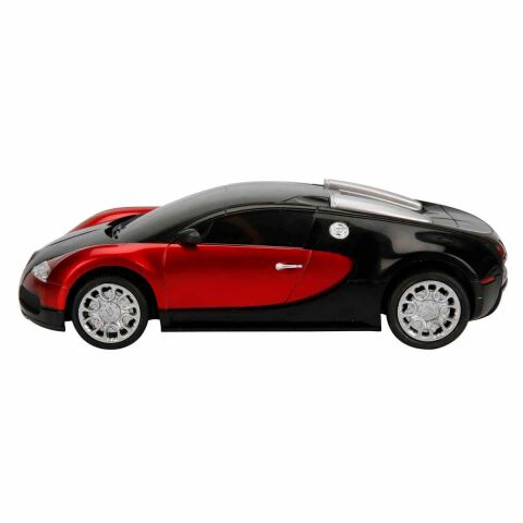 Sunman Sun-Rst-Snc-R/C 1/24 F/F Araba Bugattı Veyron Işıklı 27Mhz.B/O 2R. S00003943