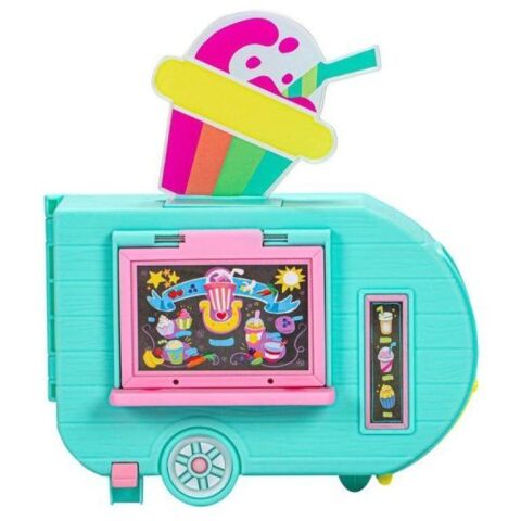 Hasbro F6339 Mlp Sunny Starscout Smoothıe Arabası *3