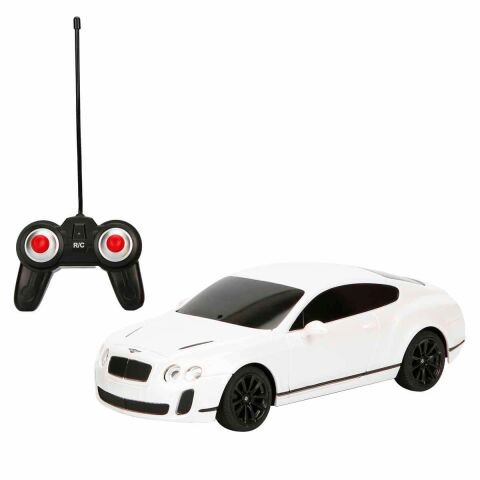 Sunman Sun-Rst-Snc-R/C 1/24 F/F Araba Bentley Gt Supersport Işıklı 27Mhz.B/O 2R. S00003944