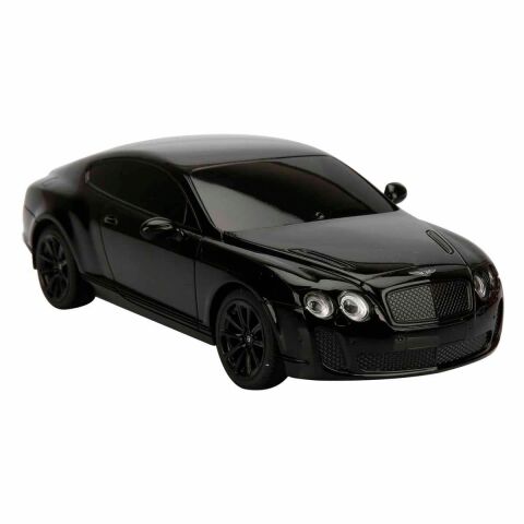Sunman Sun-Rst-Snc-R/C 1/24 F/F Araba Bentley Gt Supersport Işıklı 27Mhz.B/O 2R. S00003944