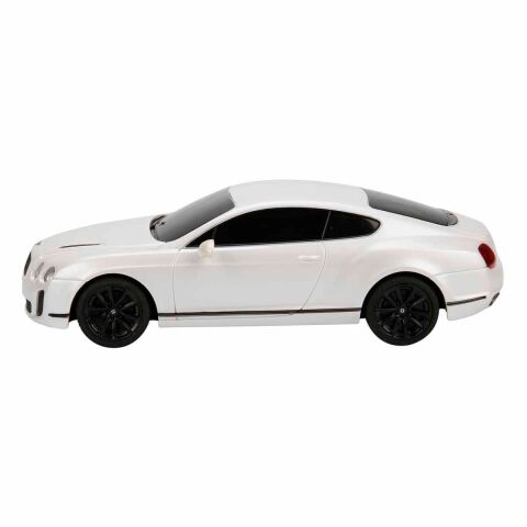 Sunman Sun-Rst-Snc-R/C 1/24 F/F Araba Bentley Gt Supersport Işıklı 27Mhz.B/O 2R. S00003944