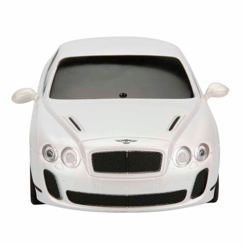 Sunman Sun-Rst-Snc-R/C 1/24 F/F Araba Bentley Gt Supersport Işıklı 27Mhz.B/O 2R. S00003944
