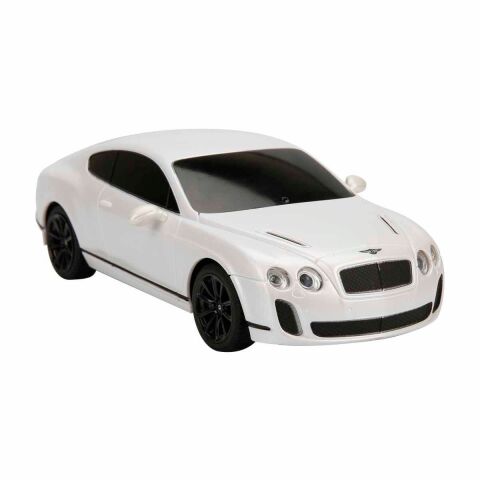 Sunman Sun-Rst-Snc-R/C 1/24 F/F Araba Bentley Gt Supersport Işıklı 27Mhz.B/O 2R. S00003944