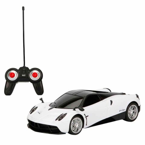 Sunman Sun-Rst-Snc-R/C 1/24 F/F Araba Paganı Işıklı 27Mhz.B/O 2R. S00003945