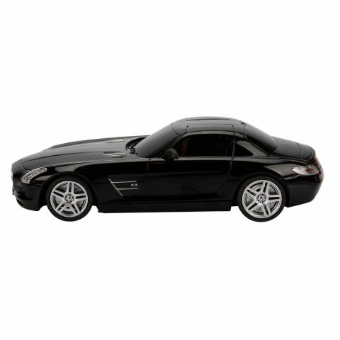 Sunman Sun-Rst-Snc-R/C 1/24 F/F Araba Benz Sls Işıklı 27Mhz.B/O 2R. S00003946