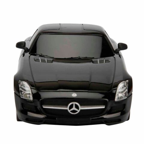 Sunman Sun-Rst-Snc-R/C 1/24 F/F Araba Benz Sls Işıklı 27Mhz.B/O 2R. S00003946