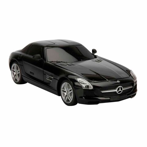 Sunman Sun-Rst-Snc-R/C 1/24 F/F Araba Benz Sls Işıklı 27Mhz.B/O 2R. S00003946