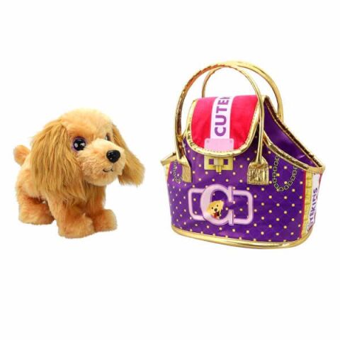 Sunman Sun-Fnv-Peluş Köpek Taşıma Çantalı S0050585