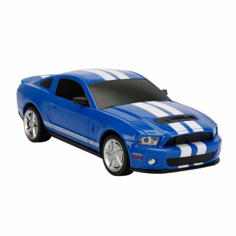 Sunman Sun-Rst-Snc-R/C 1/24 F/F Araba Mustang Gt500 Işıklı 27Mhz.B/O 2R. S00003947