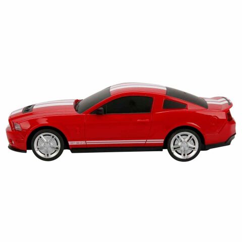 Sunman Sun-Rst-Snc-R/C 1/24 F/F Araba Mustang Gt500 Işıklı 27Mhz.B/O 2R. S00003947