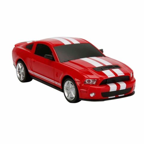 Sunman Sun-Rst-Snc-R/C 1/24 F/F Araba Mustang Gt500 Işıklı 27Mhz.B/O 2R. S00003947