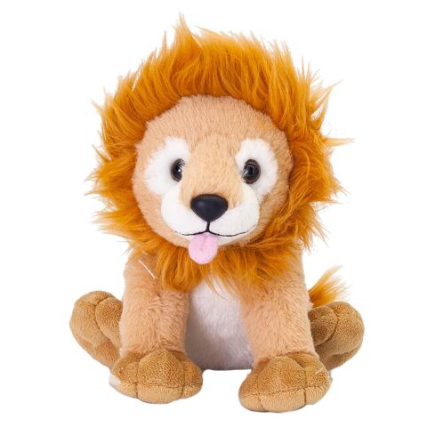 Neco Prm-15803 Prime 3D-Aslan Pelüş Ve Selfie 48 Parça Puzzle