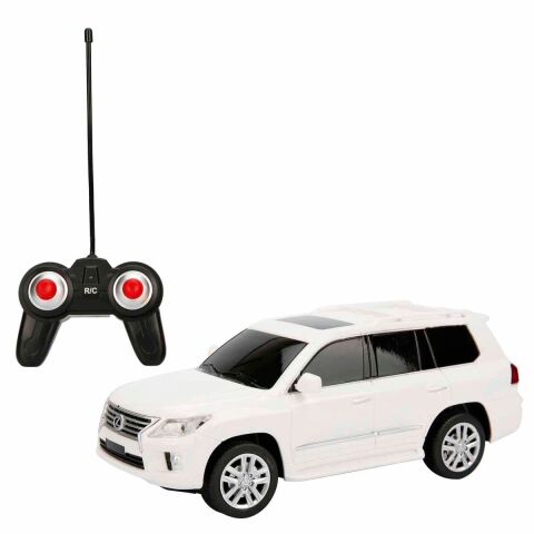 Sunman Sun-Rst-Snc-R/C 1/24 F/F Araba Lx570-2015 Işıklı 27Mhz.B/O 2R. S00003948