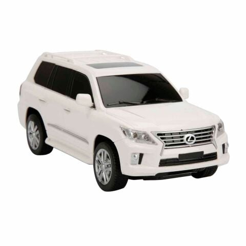 Sunman Sun-Rst-Snc-R/C 1/24 F/F Araba Lx570-2015 Işıklı 27Mhz.B/O 2R. S00003948