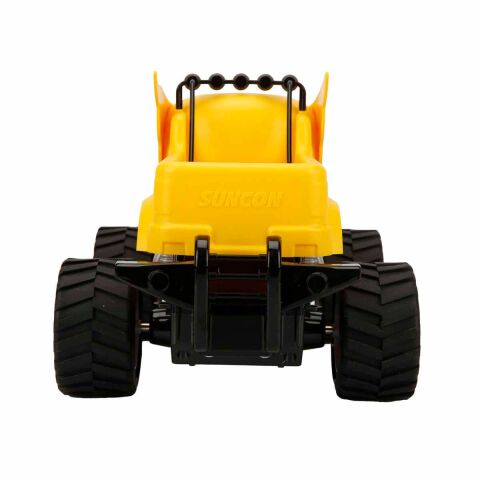 Sunman Sun-Sabc-Snc-R/C 1/18 F/F Araba Warrıor Usb 40Mhz.4.8V.2R. S00004677