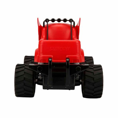 Sunman Sun-Sabc-Snc-R/C 1/18 F/F Araba Warrıor Usb 40Mhz.4.8V.2R. S00004677