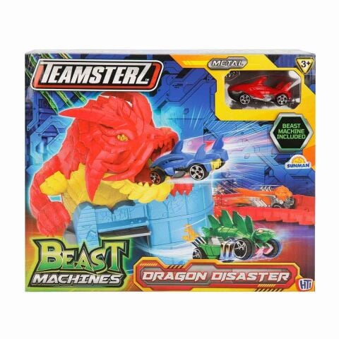 Sunman Sun-Htı-Tmz-Pist Set Beast Dragon Saldırısı 1Arb. S00075581