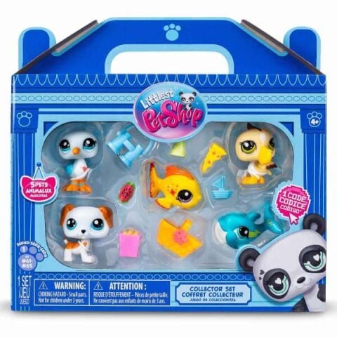 Sunman Sun-Bsf-Lps-Figür Set Minişler Plaj/Çiftlik Temalı 2A. S01005103