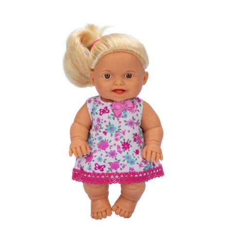 Sunman Sun-Sabc-Dzm-Bebek Nil Saçlı 23Cm.2A. S01020010