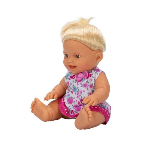 Sunman Sun-Sabc-Dzm-Bebek Nil Saçlı 23Cm.2A. S01020010