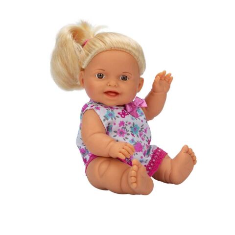 Sunman Sun-Sabc-Dzm-Bebek Nil Saçlı 23Cm.2A. S01020010