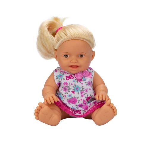 Sunman Sun-Sabc-Dzm-Bebek Nil Saçlı 23Cm.2A. S01020010