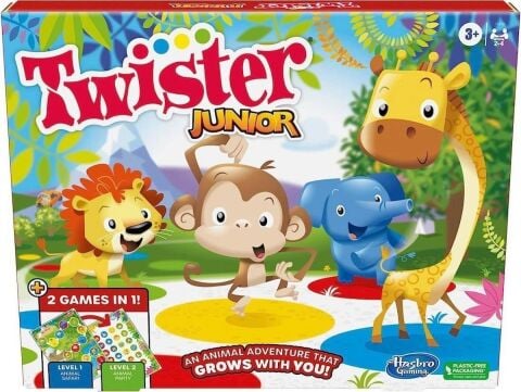 Hasbro F7478 Twıster Junıor *6